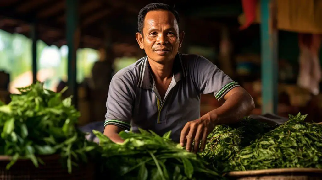 Cambodian Herbs