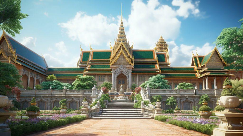 Cultural Role of the Royal Palace Cultural Role of the Royal Palace