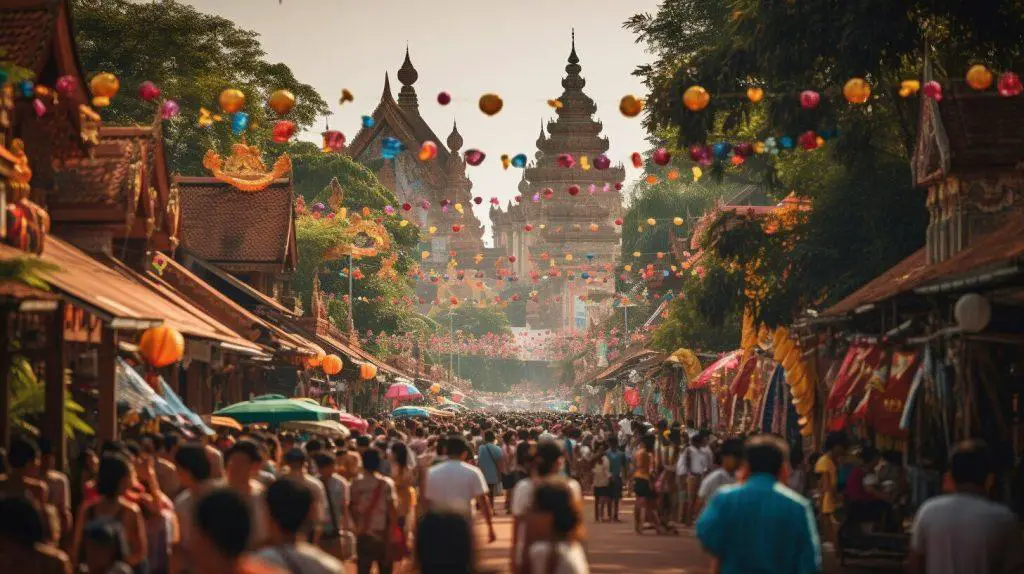 How Can Travelers Participate In Cambodian Festivals?