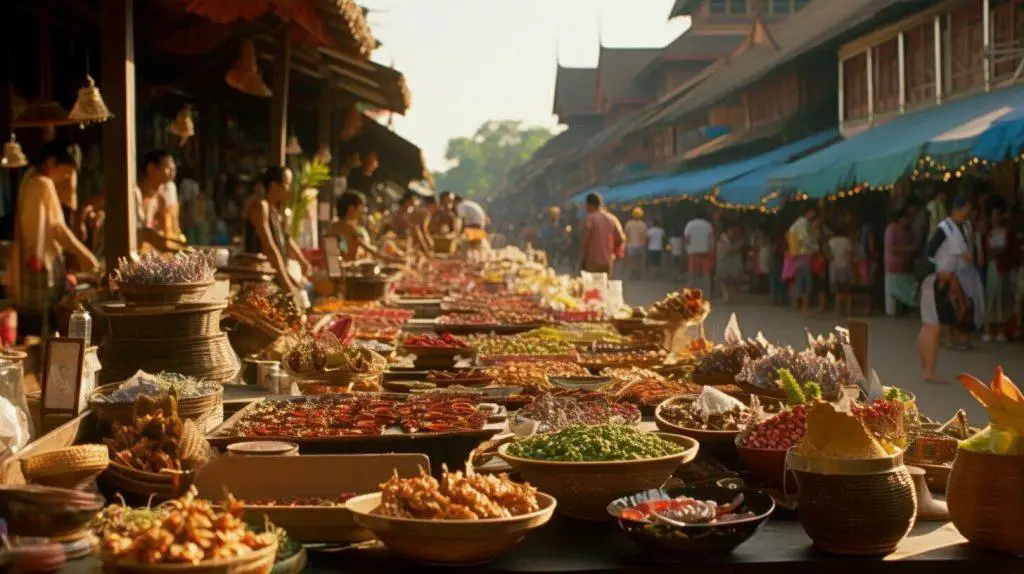 How to explore Cambodian culinary street culture?