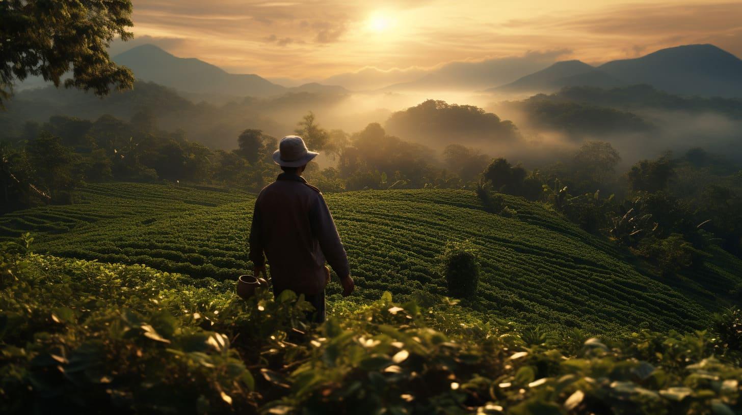 Discover Cambodian Coffee Beans