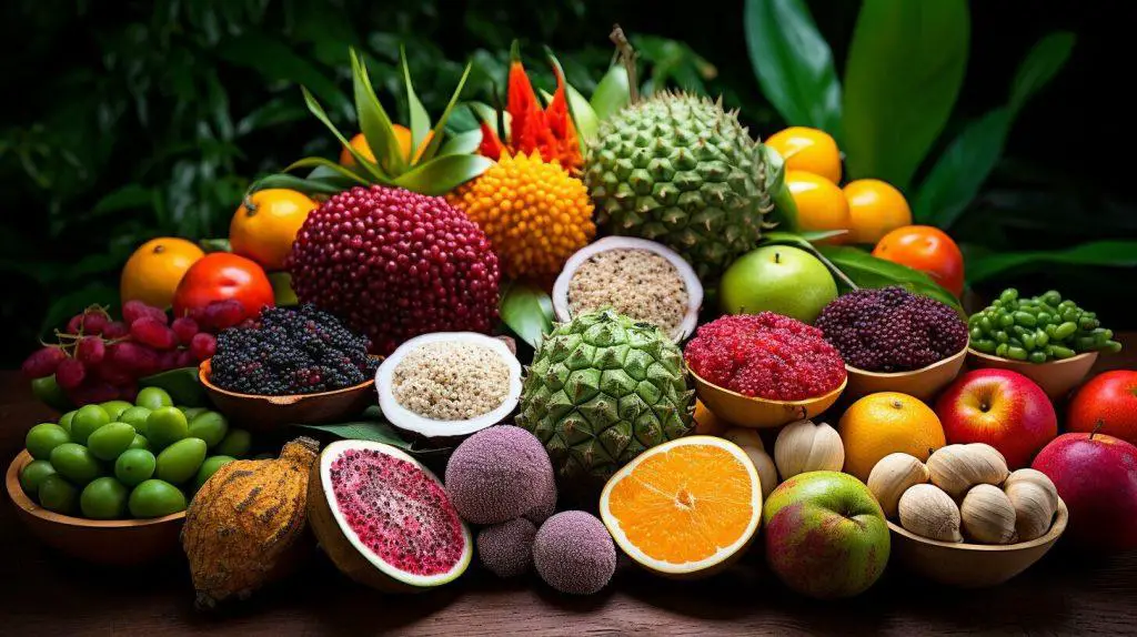 health benefits of Cambodian fruits